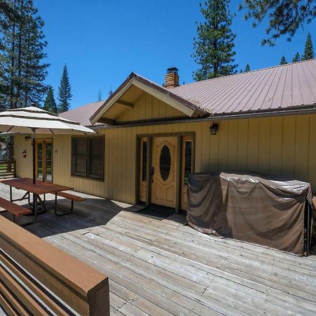 Apple Tree Bear House Villa Yosemite West Kültér fotó