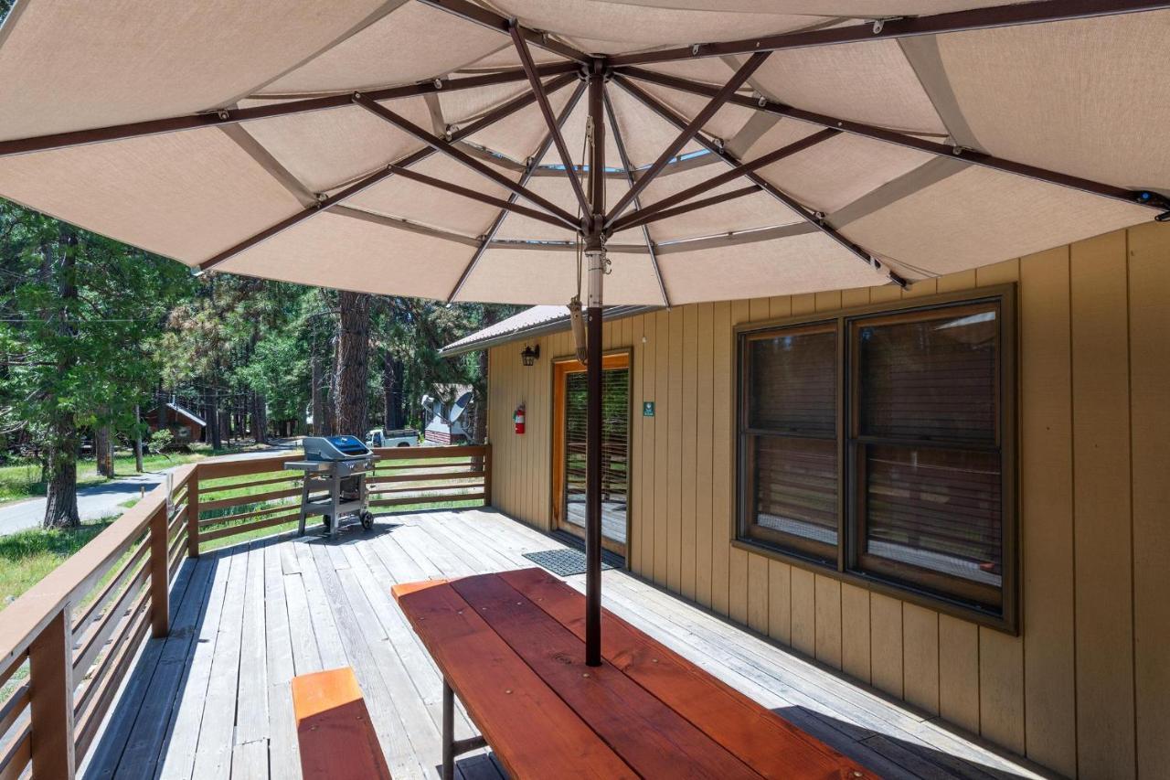 Apple Tree Bear House Villa Yosemite West Kültér fotó