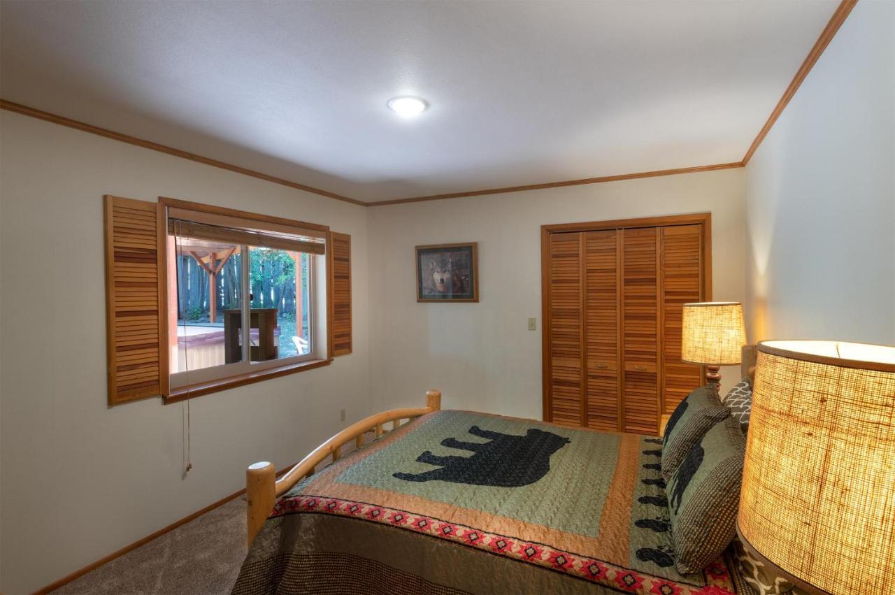 Apple Tree Bear House Villa Yosemite West Kültér fotó