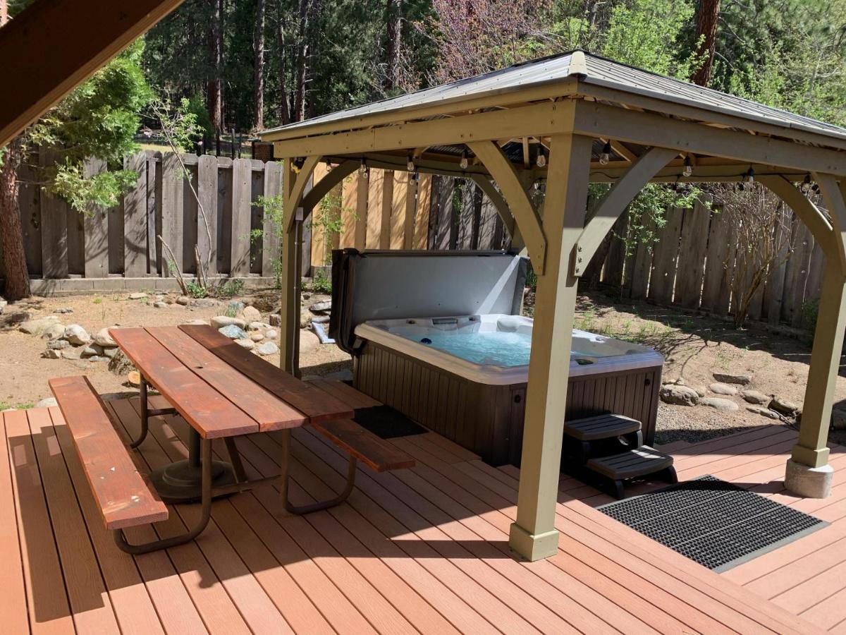 Apple Tree Bear House Villa Yosemite West Kültér fotó