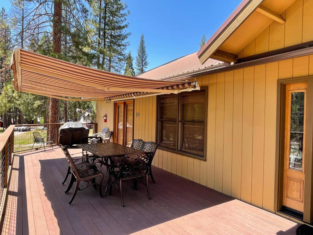 Apple Tree Bear House Villa Yosemite West Kültér fotó