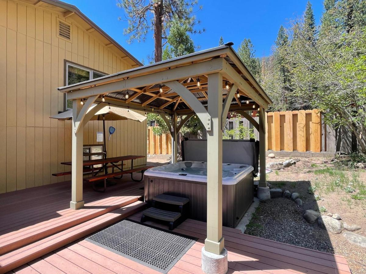 Apple Tree Bear House Villa Yosemite West Kültér fotó