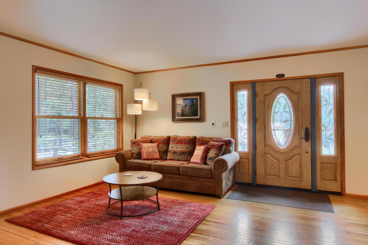 Apple Tree Bear House Villa Yosemite West Kültér fotó