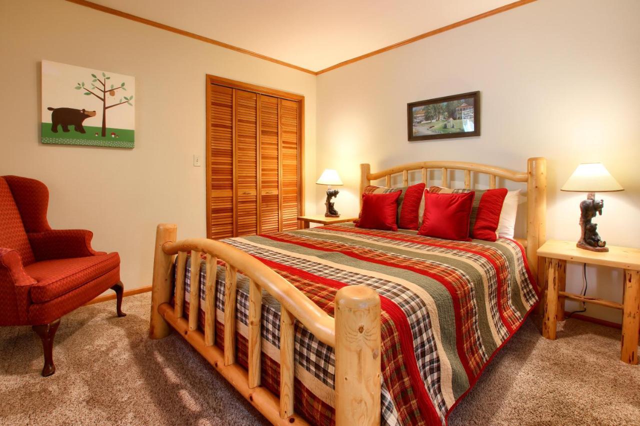 Apple Tree Bear House Villa Yosemite West Kültér fotó