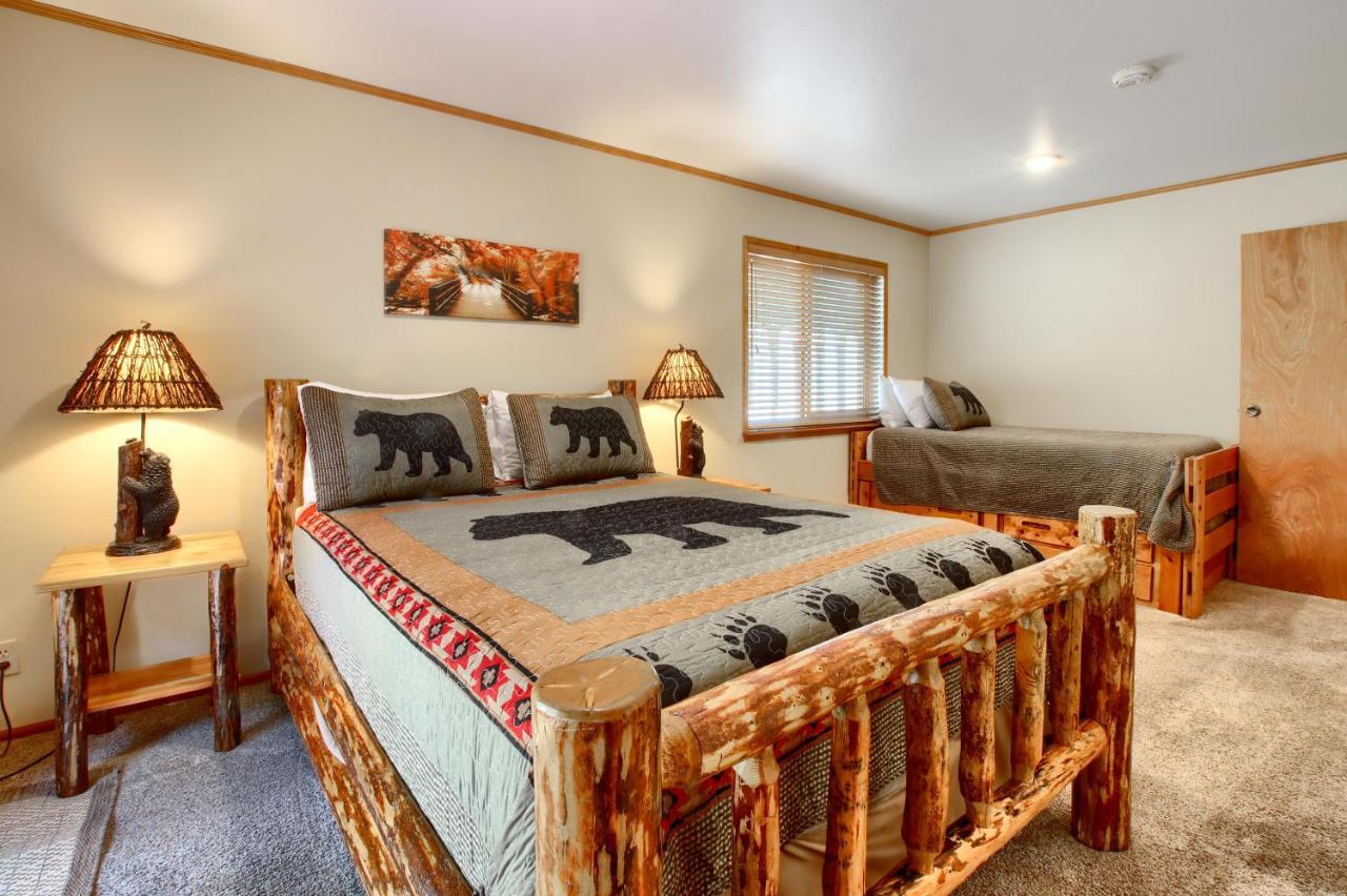 Apple Tree Bear House Villa Yosemite West Kültér fotó