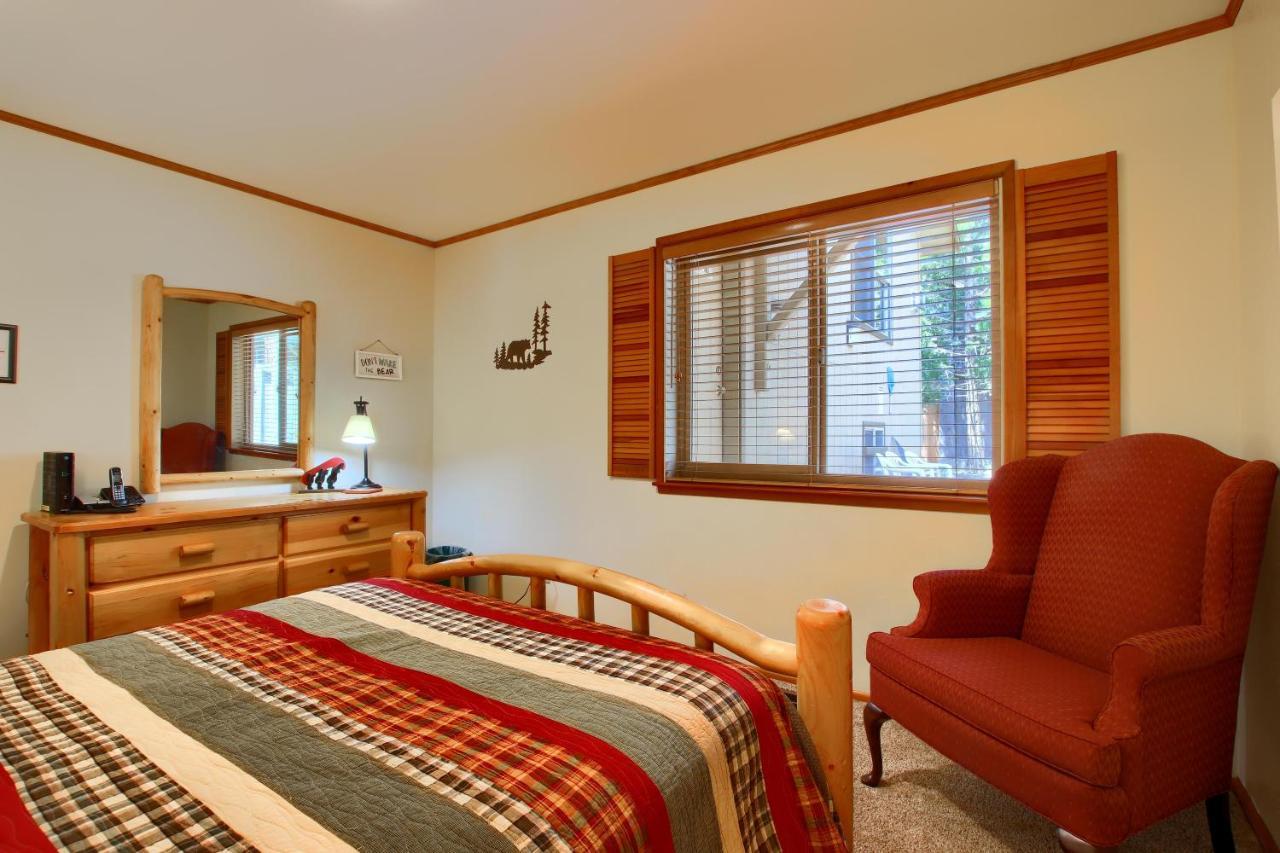 Apple Tree Bear House Villa Yosemite West Kültér fotó
