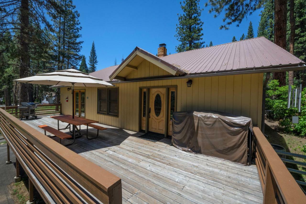 Apple Tree Bear House Villa Yosemite West Kültér fotó